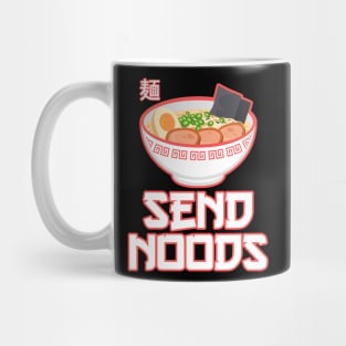 Send Noods Mug